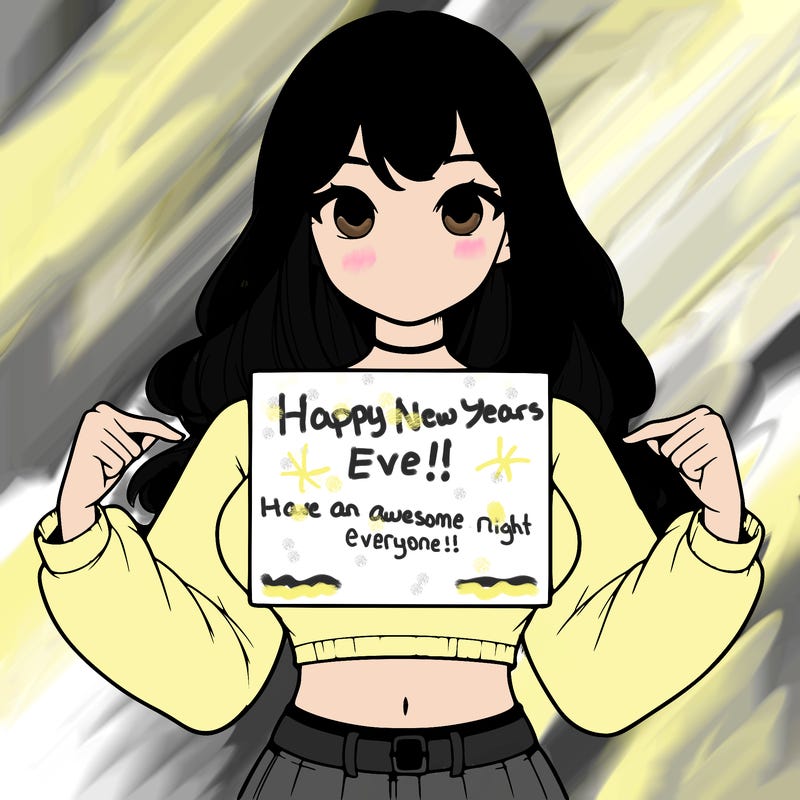 girl holding a blank sign in a long sleeve crop top