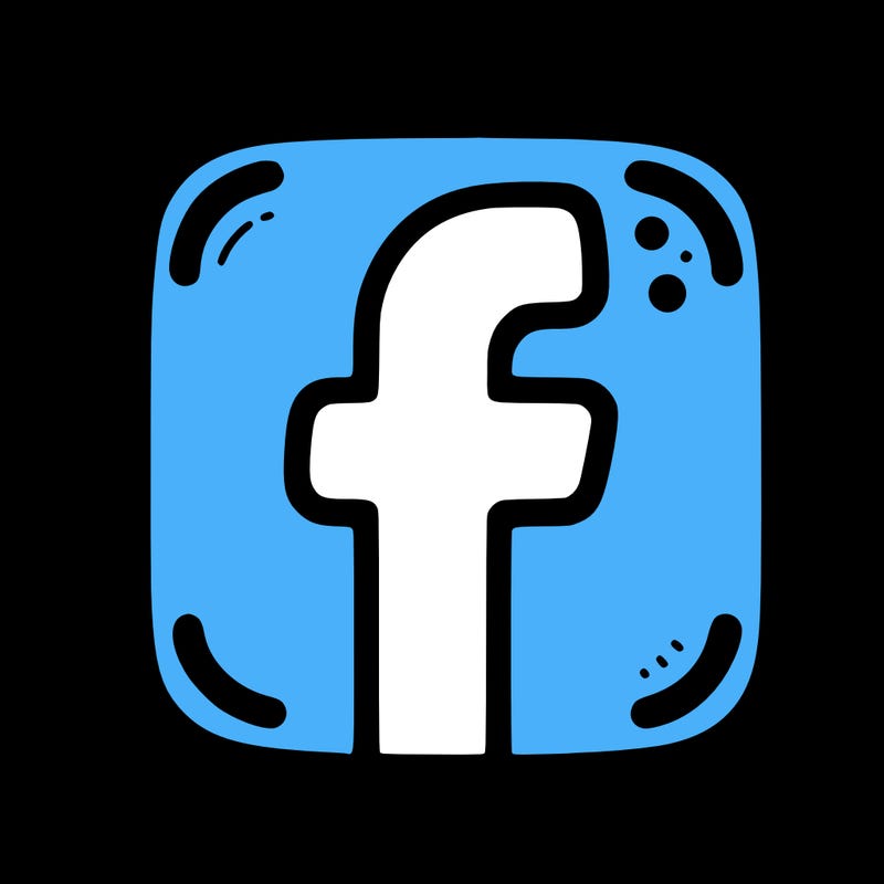 facebook the app symbol