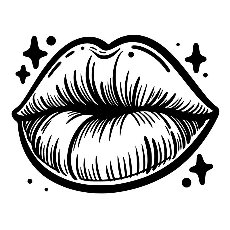 big lip