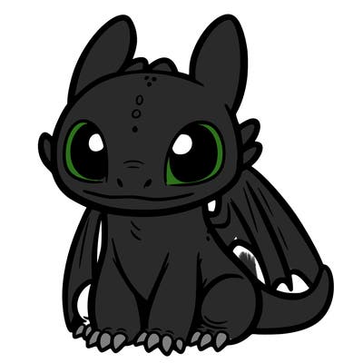 toothless