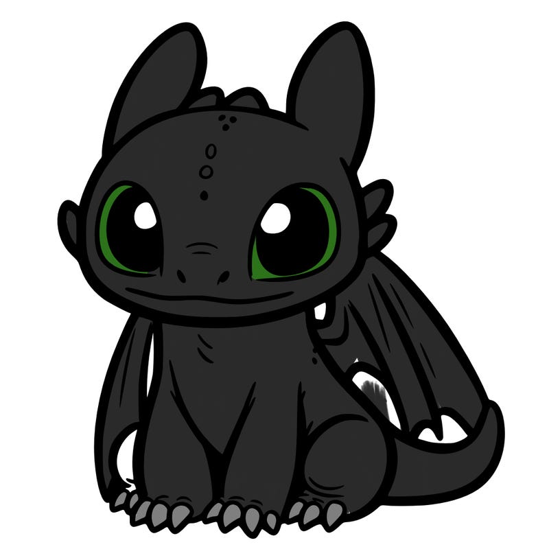 toothless
