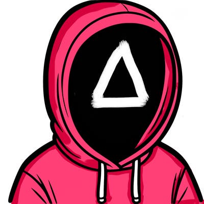 faceless hoodie