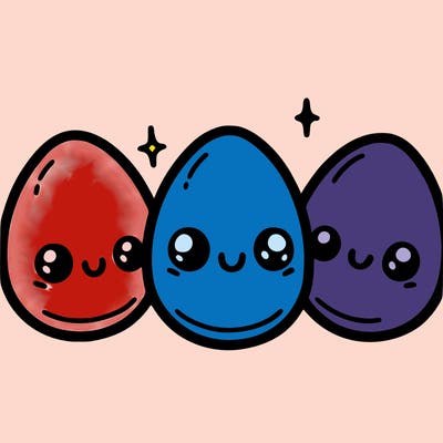 eggs