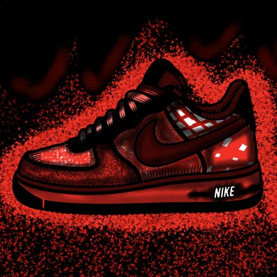 nike shoe