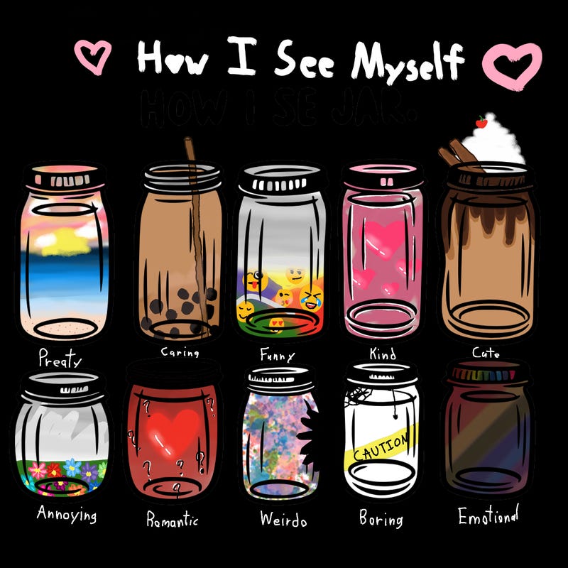 how i see jars