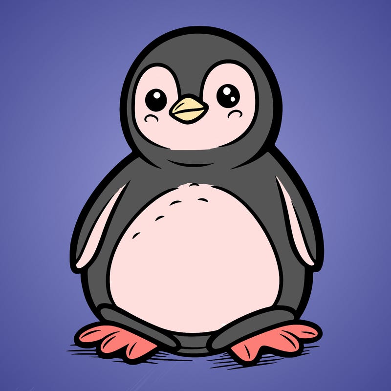 penguin