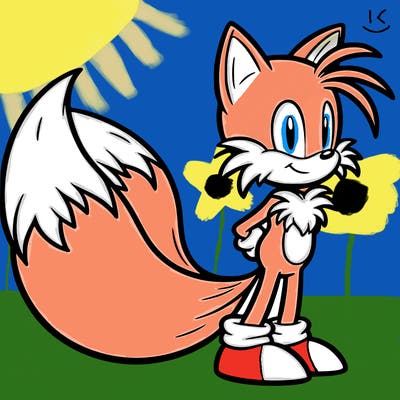 tails