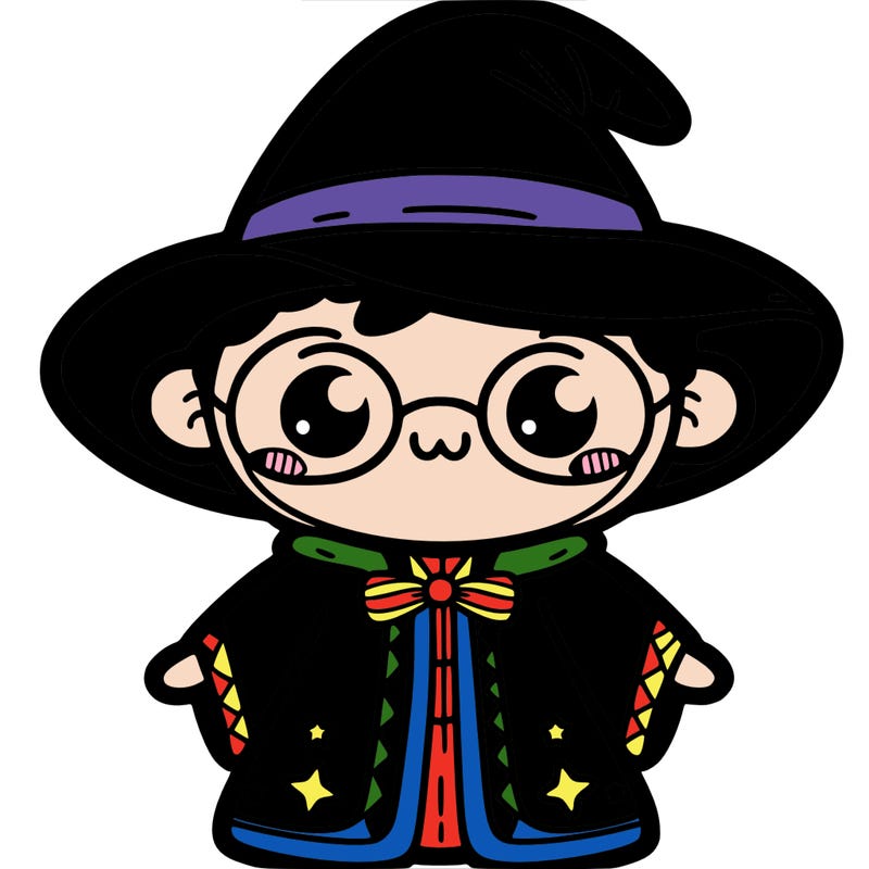 harry potter cute robes adorable