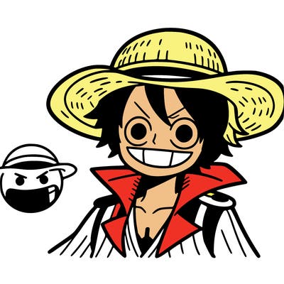monkey d luffy