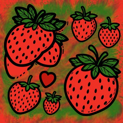 strawberry