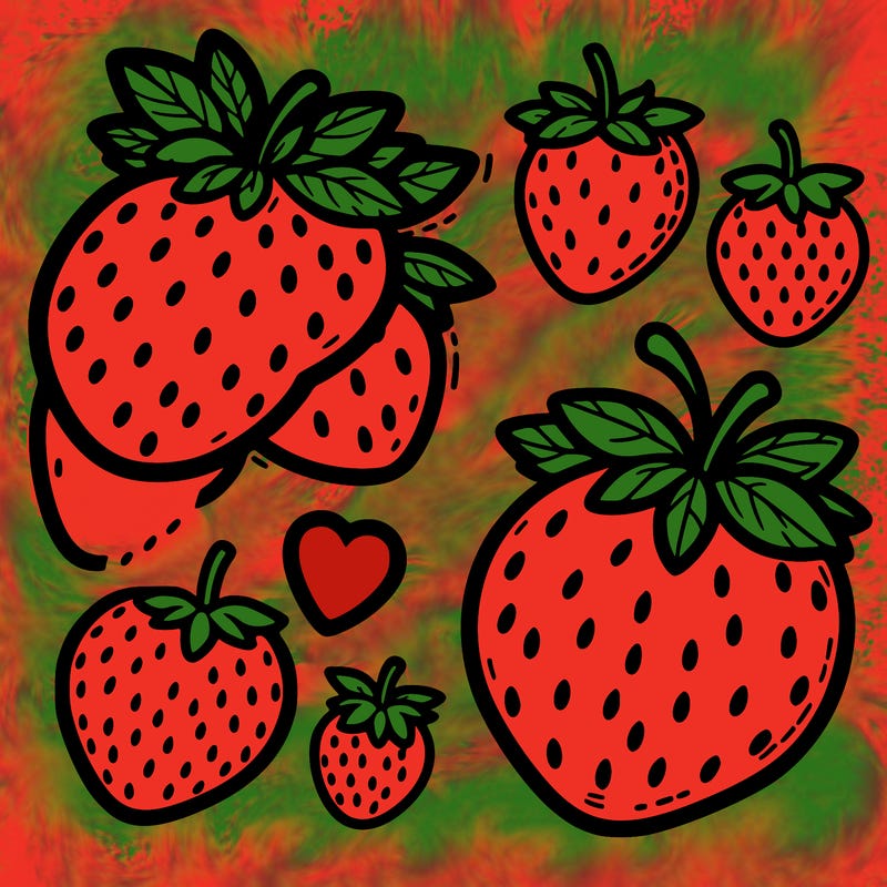 strawberry