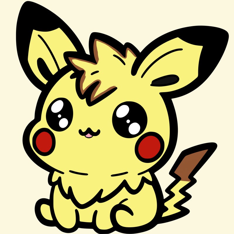 pikachu