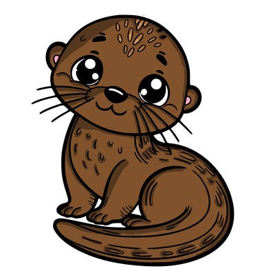 otter