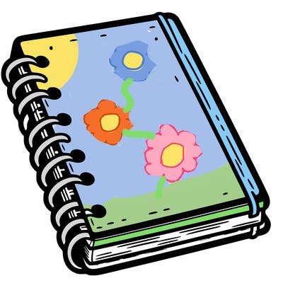 notebook