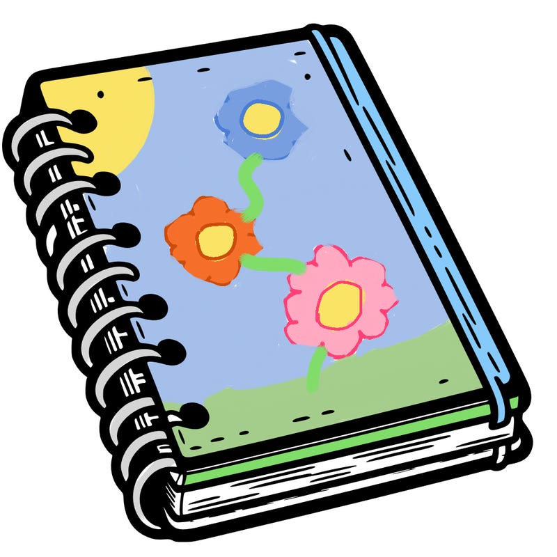notebook