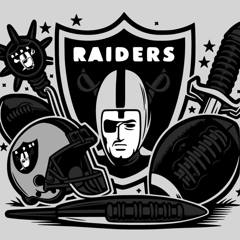 raiders football