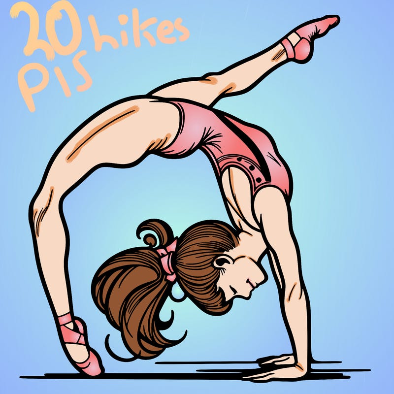 gymnast