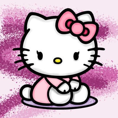hello kitty