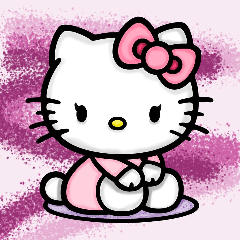 hello kitty