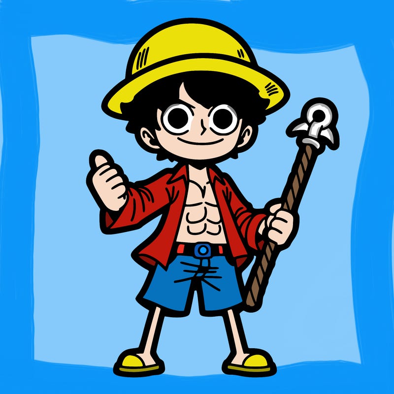 one piece