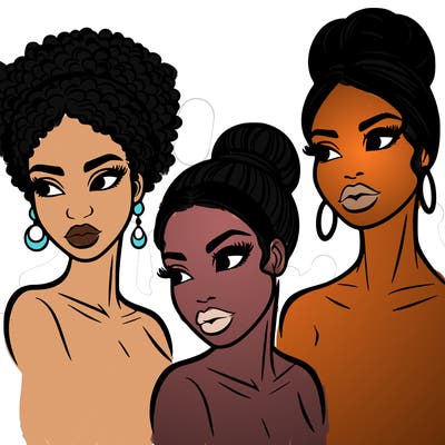 black women