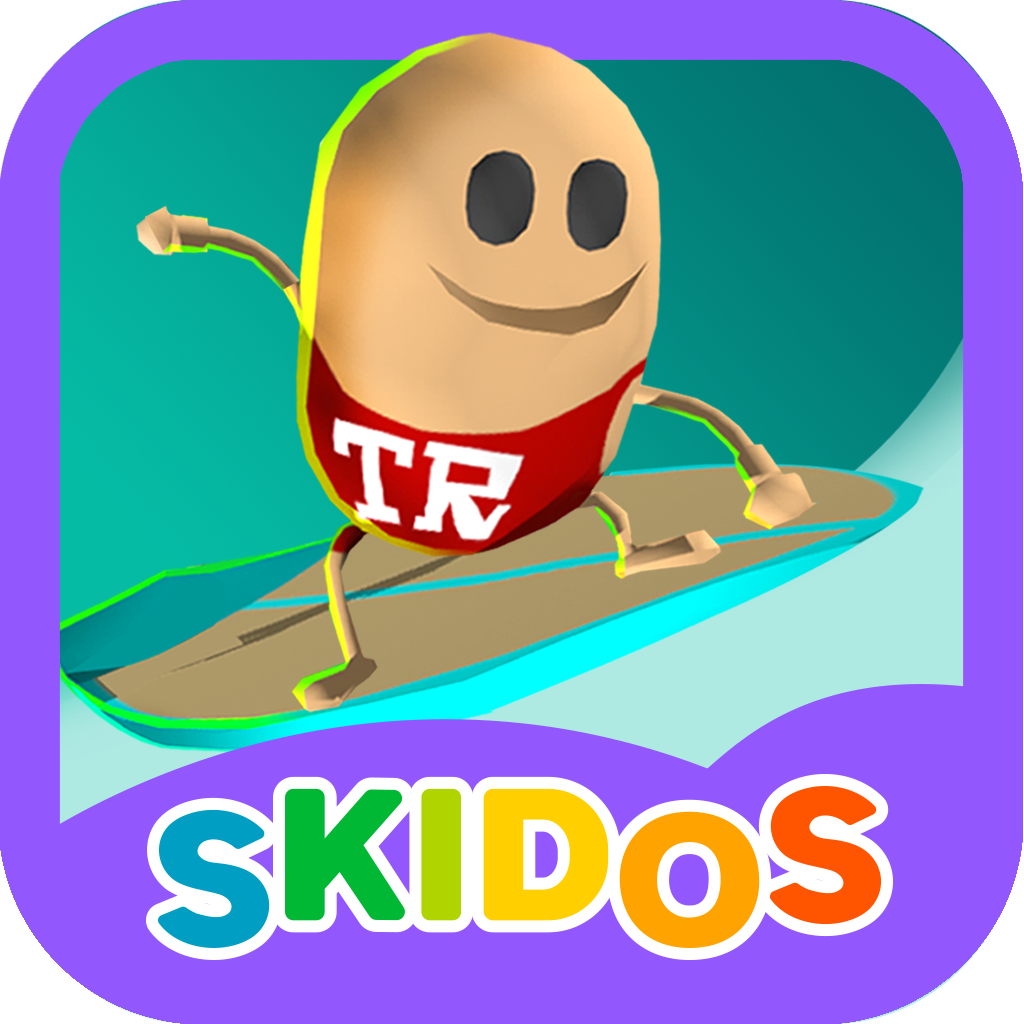 Surfing Games for Kids - Education App | MWM