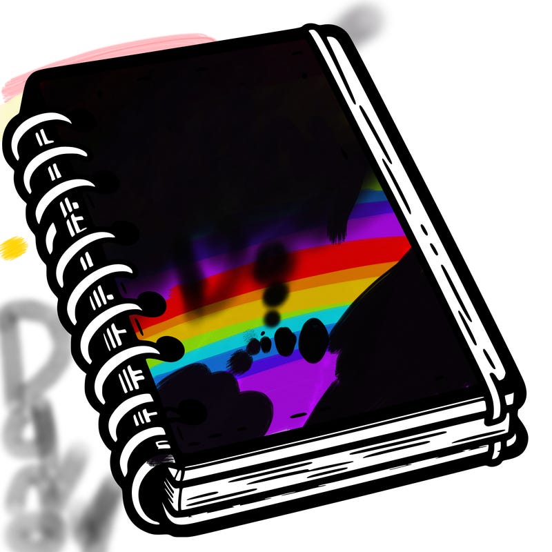 notebook