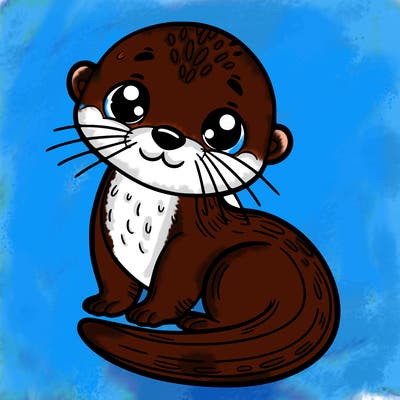 otter