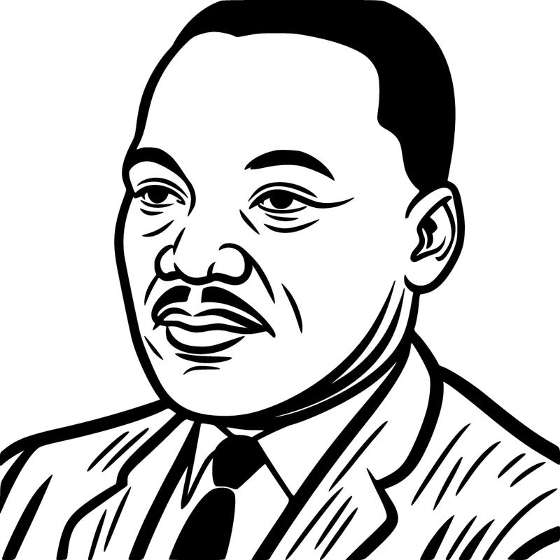 martin luther king jr
