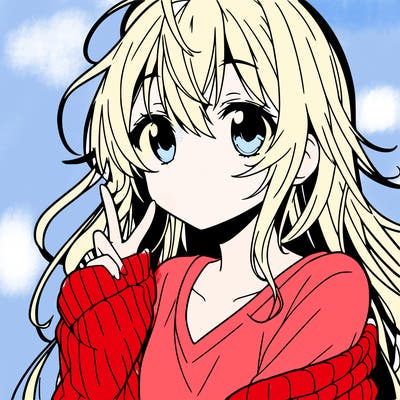 anime girl