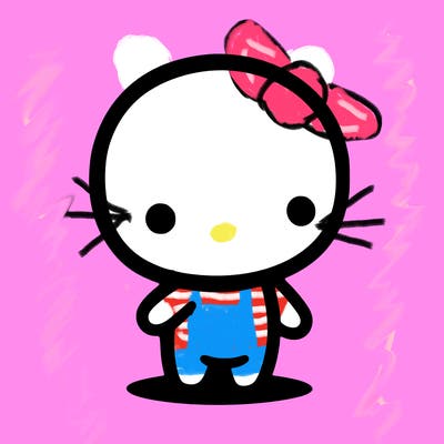 sanrio kuroumi