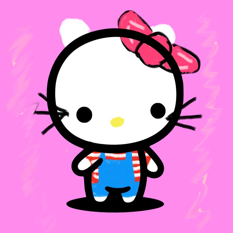 sanrio kuroumi