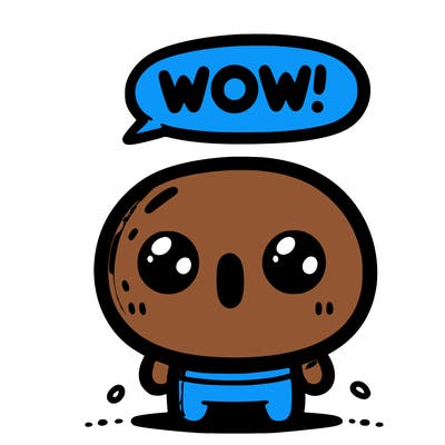 wow