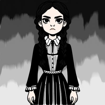 wednesday adams