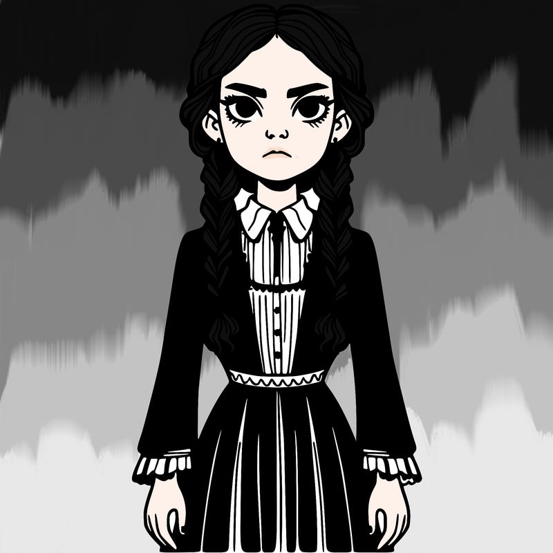 wednesday adams