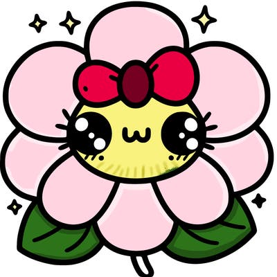 cute flower