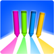 Pencil Color Run: Pen Rush 3d