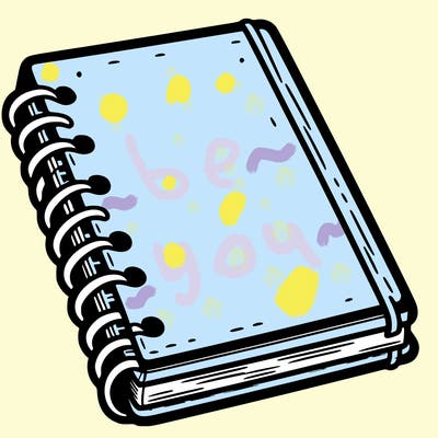 notebook
