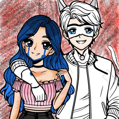 girlfriend and boyfriend