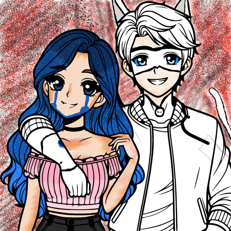 girlfriend and boyfriend