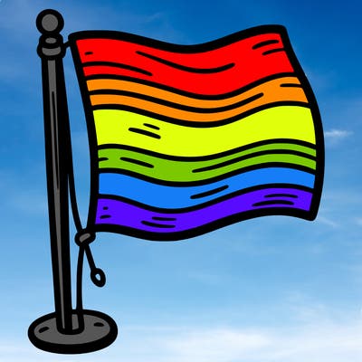 pride flag