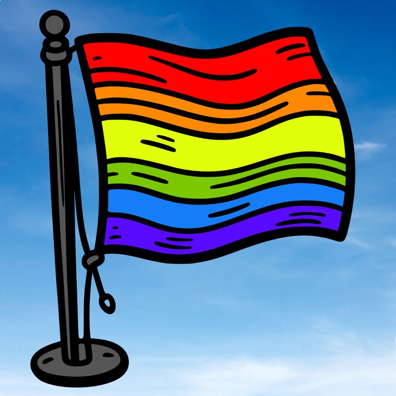 pride flag