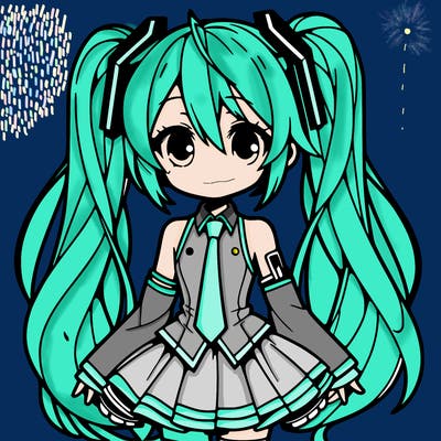 miku