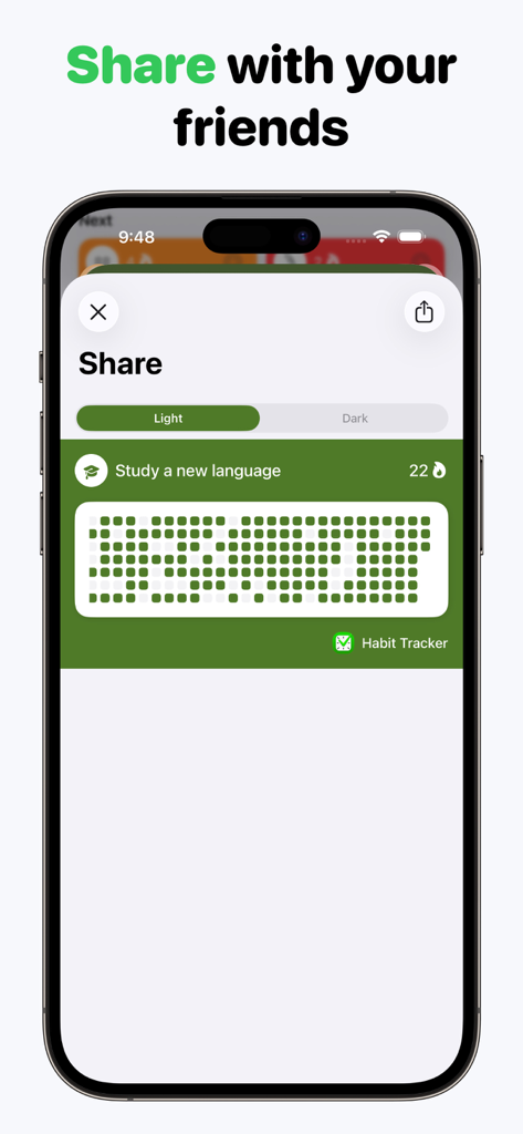 Habit Tracker: Streaks Goals - Productivity App | MWM