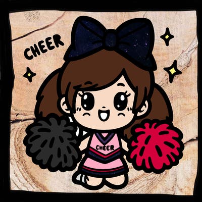 cheer