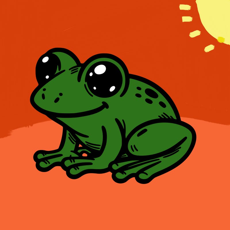 frog