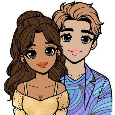 girl with a boyfriend