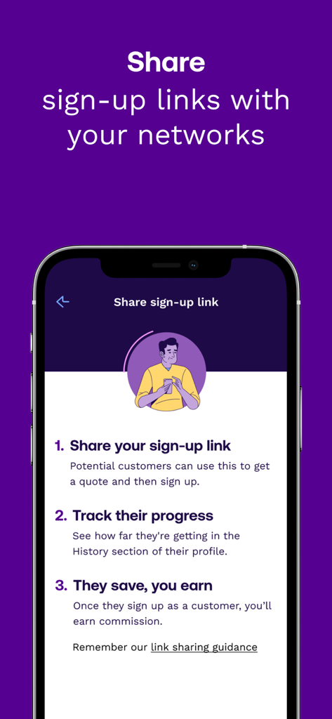 UW Partner - Business App | MWM