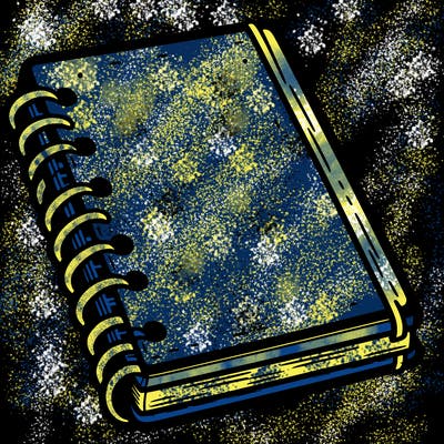 notebook