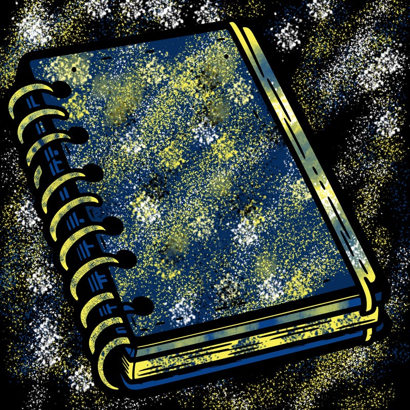 notebook